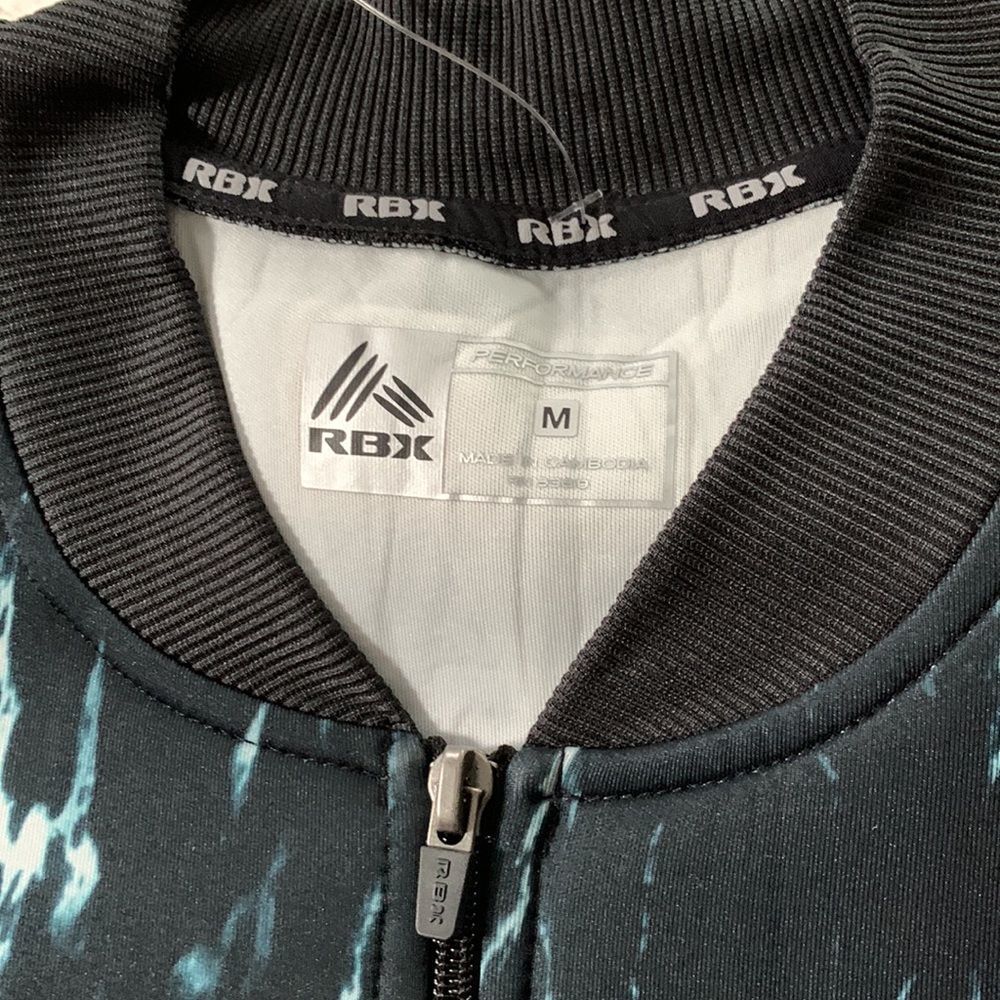 RBX Bomber Jacket